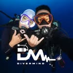 Divermind 心潛 Instagram 頭像