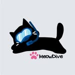 Meow Dive Instagram 頭像