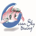 Ocean Sky Diving 海天潛水 Instagram 頭像