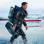 Diving Dragon 潛龍 Instagram 頭像