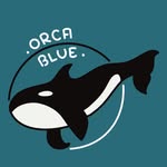 Orca Blue Scuba Diving Instagram 頭像