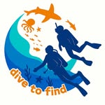 dTf／Dive to Find Instagram 頭像
